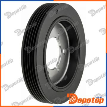 Poulie damper vilebrequin pour CITROEN | RKP-CT-010, 0515K8